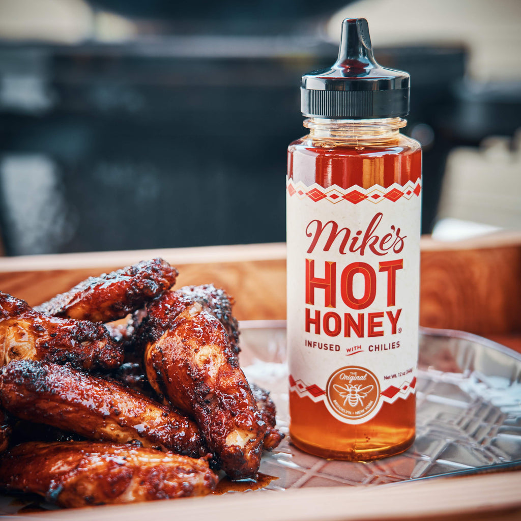 Mike's Hot Honey 12oz Bottle (6ct)