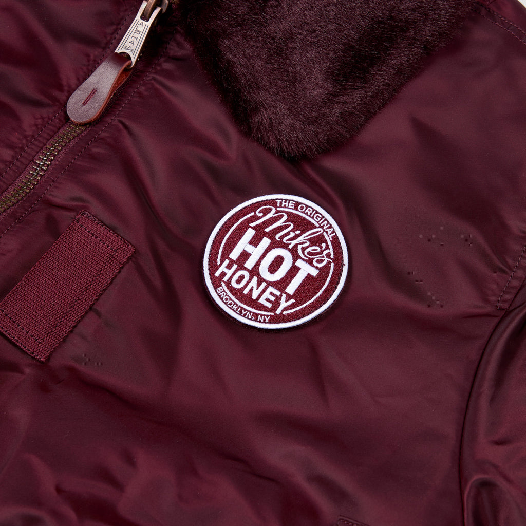 Alpha Industries B-15 Bomber Jacket