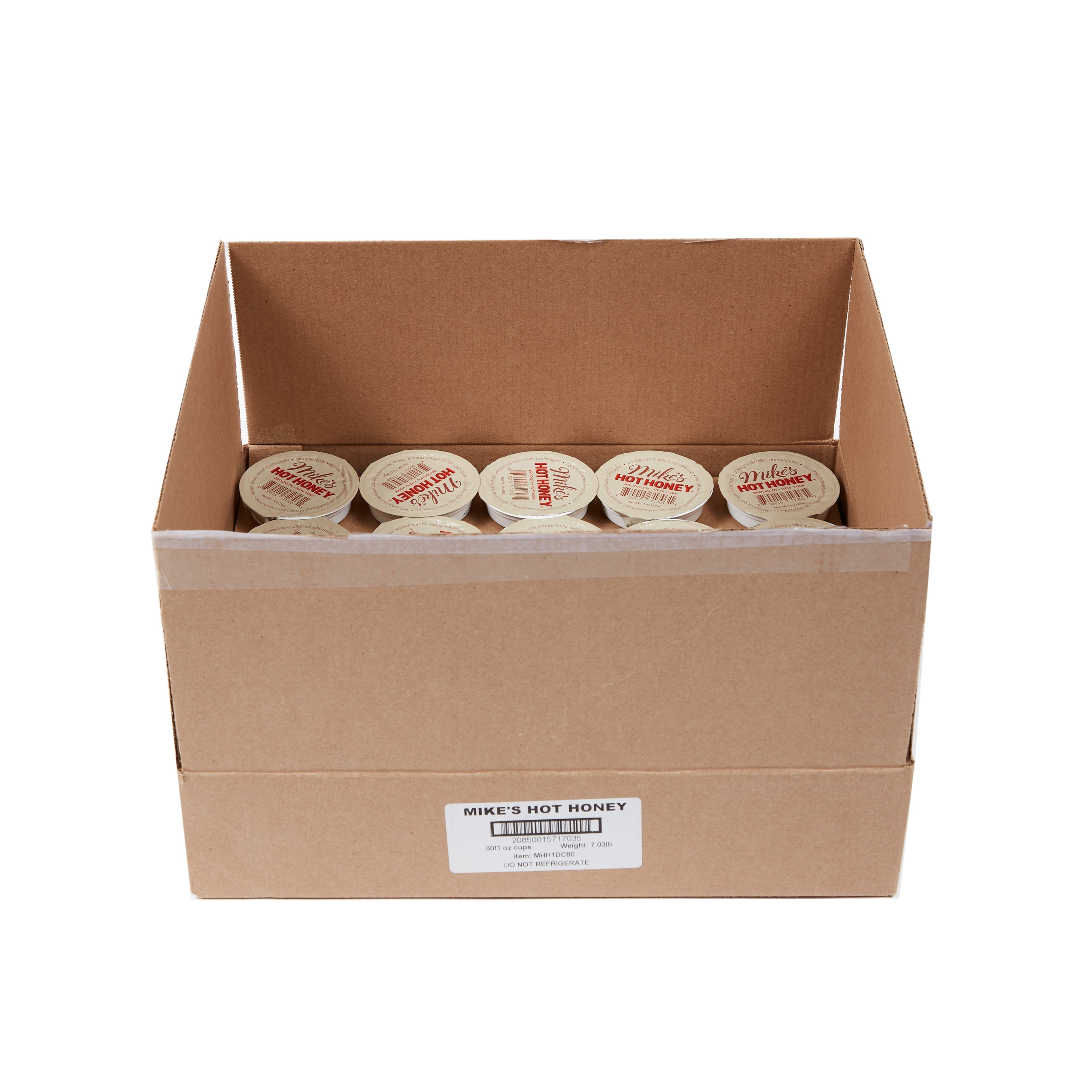 Mike's Hot Honey 1oz Dip Cup (80ct)