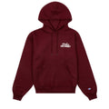 Unisex red Mikes Hot Honey Champion pullover sweater