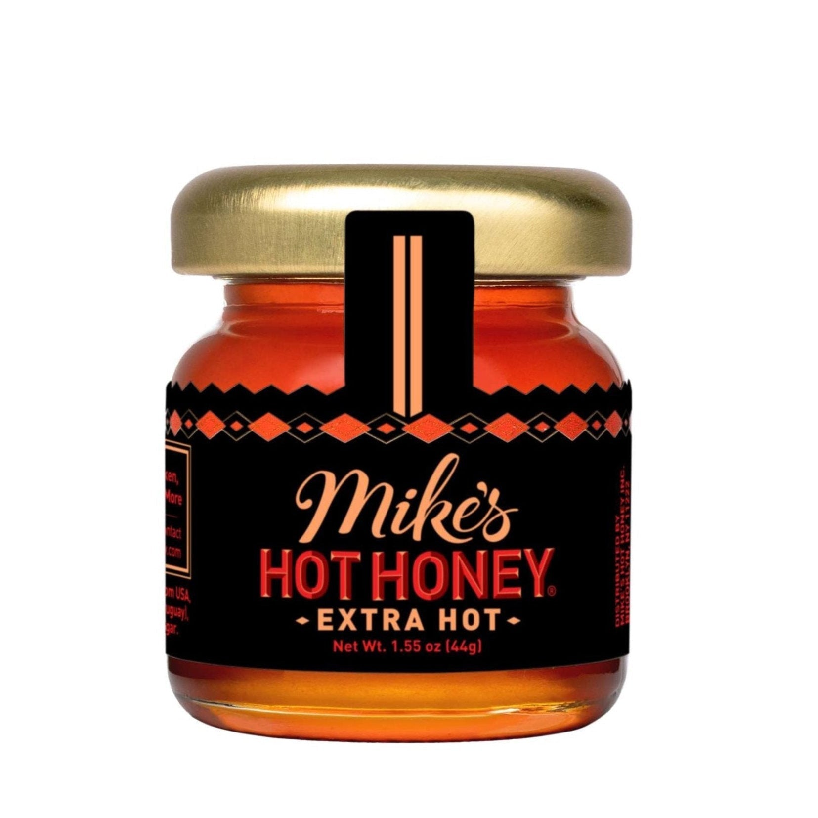 EXTRA HOT 1.55oz Mini Jar (12ct)